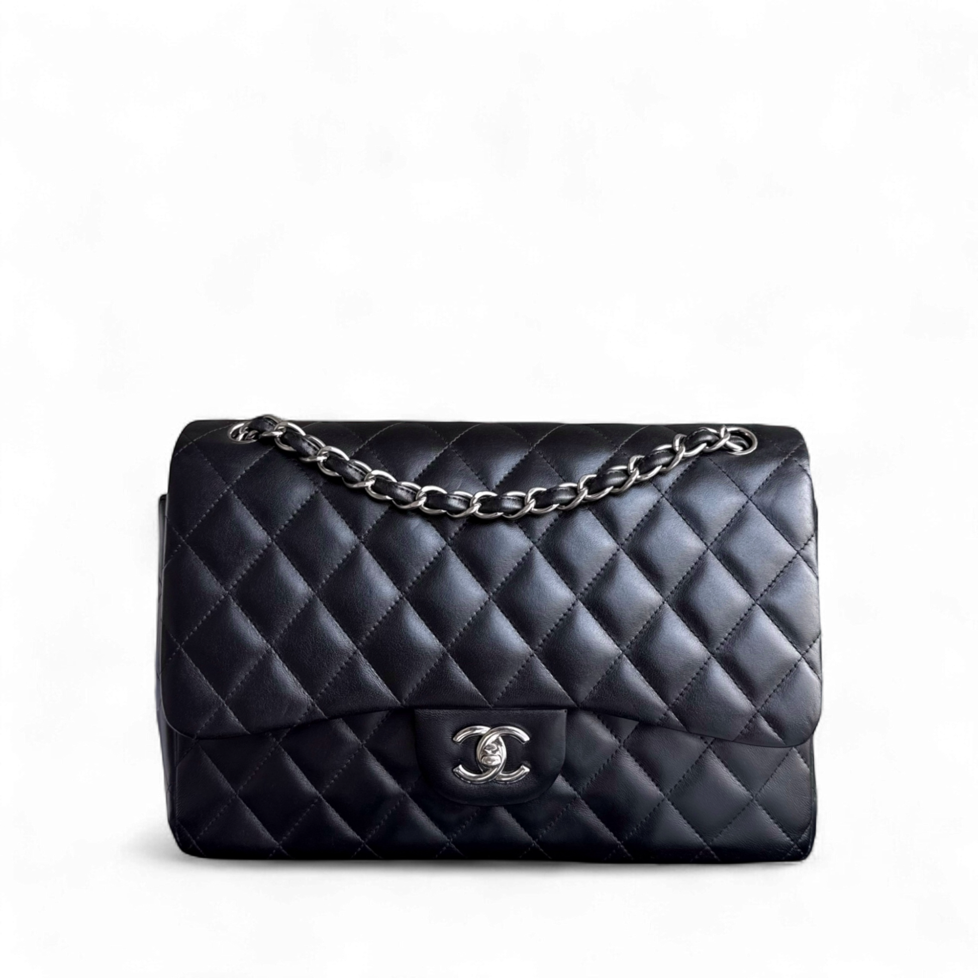 Chanel Classic Flap Shoulder Bag - EworeBags