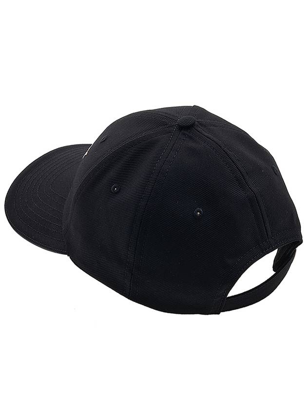 Luxury Burberry Horseferry Motif Ball Cap
