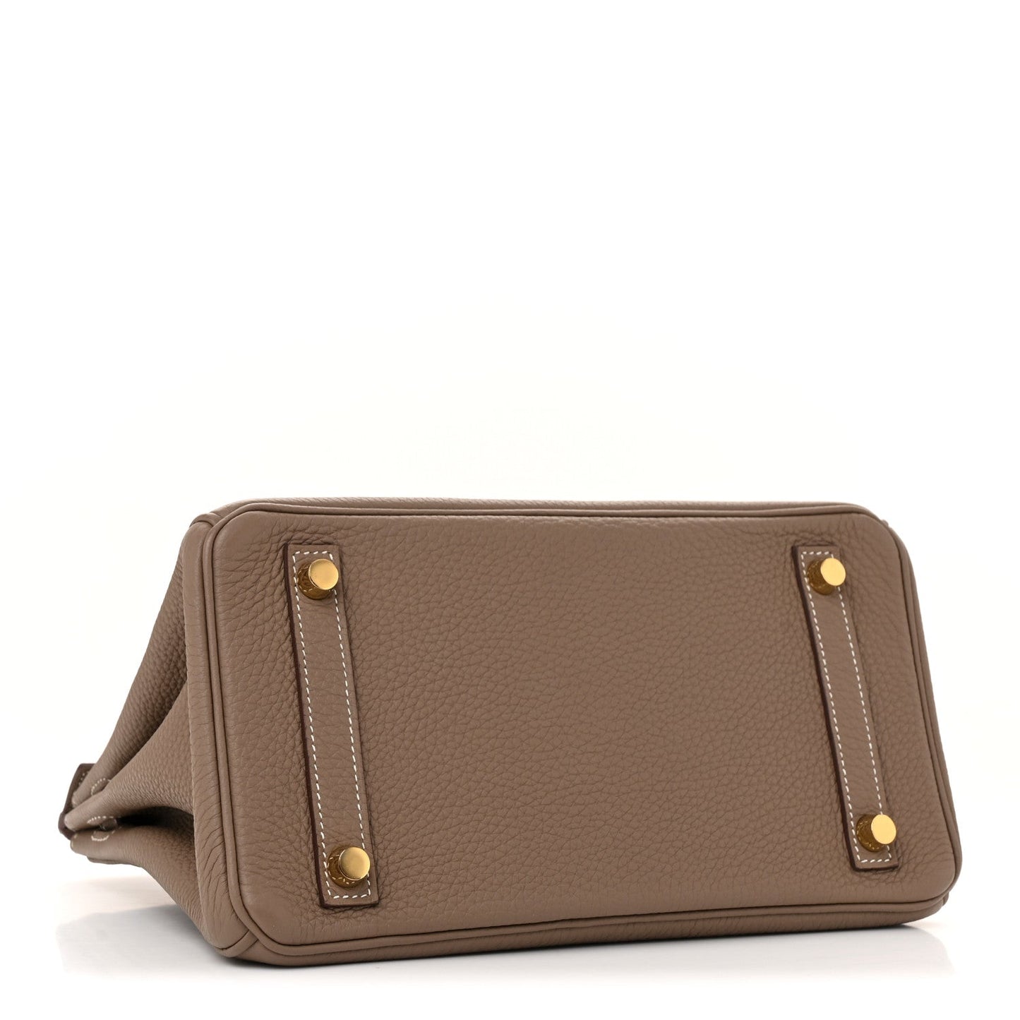 Hermes Togo Birkin 25 Etoupe