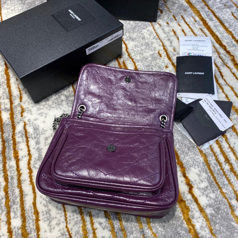 Yves Saint Laurent Icon Classic Handbag