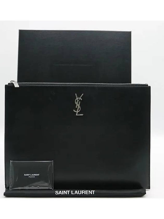 Luxury Saint Laurent Trending 2025 534680 clutch bag