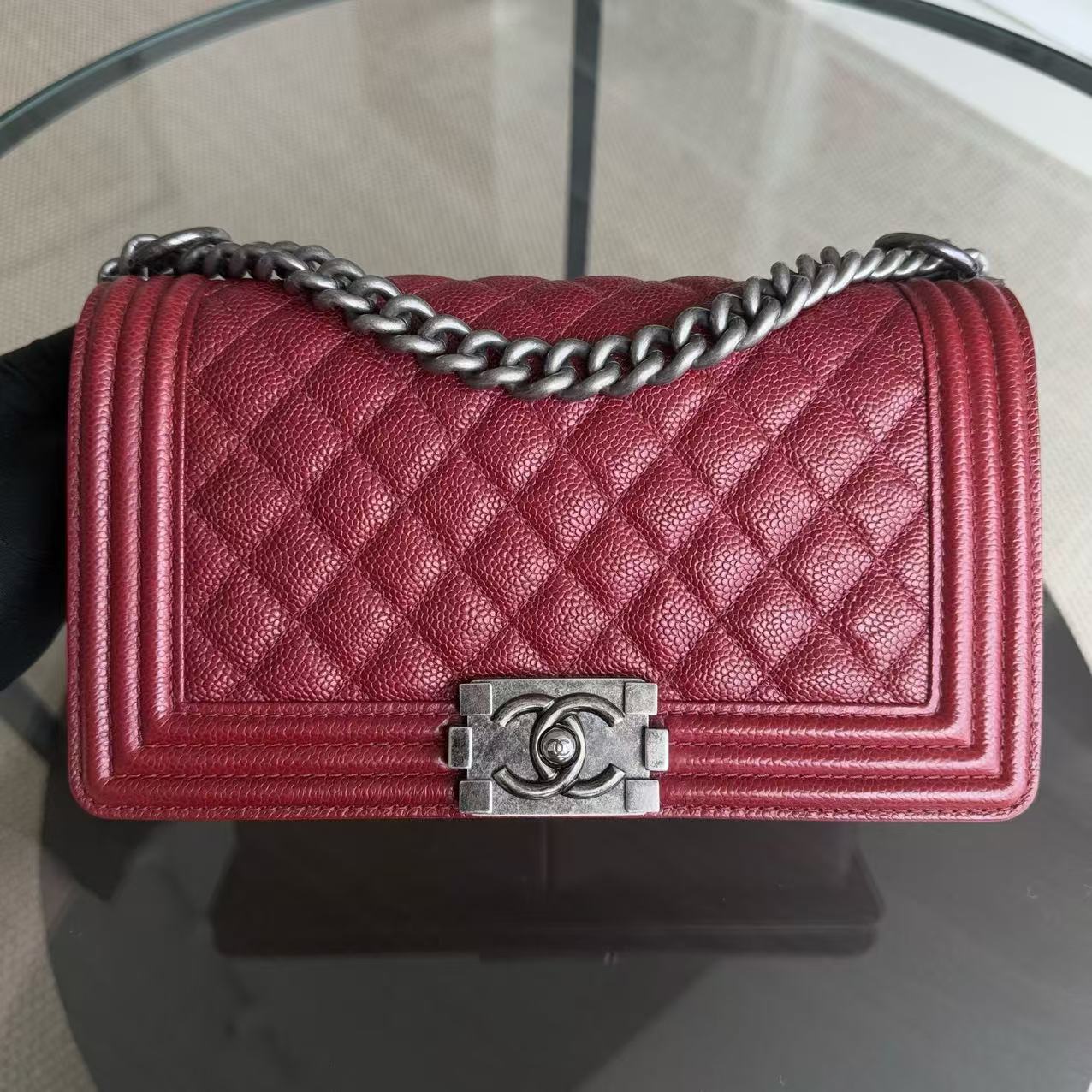 Chanel Medium Handbag - EworeBags