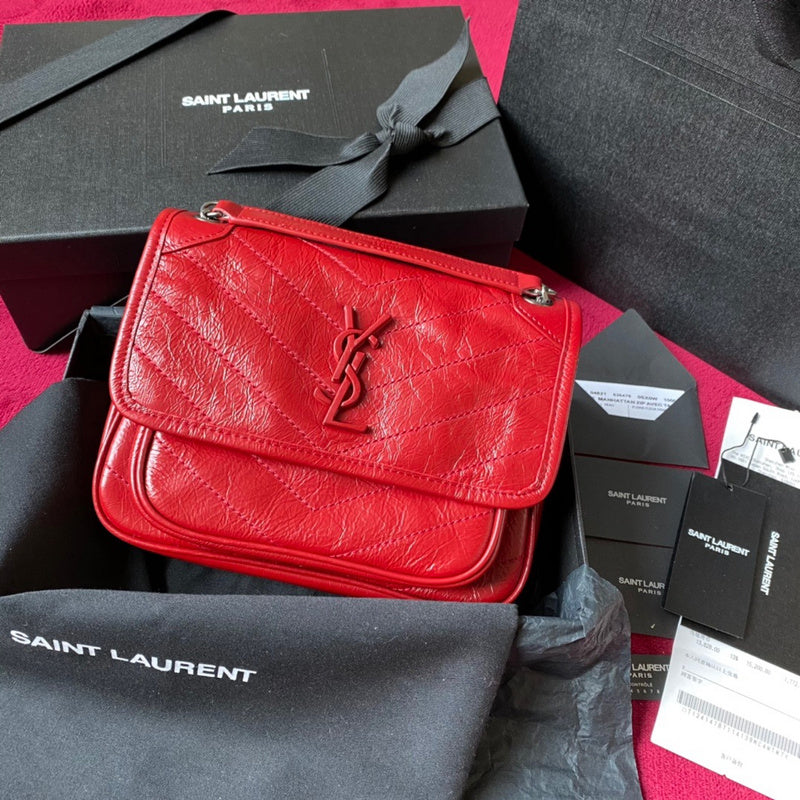 Yves Saint Laurent  Statement Handbag