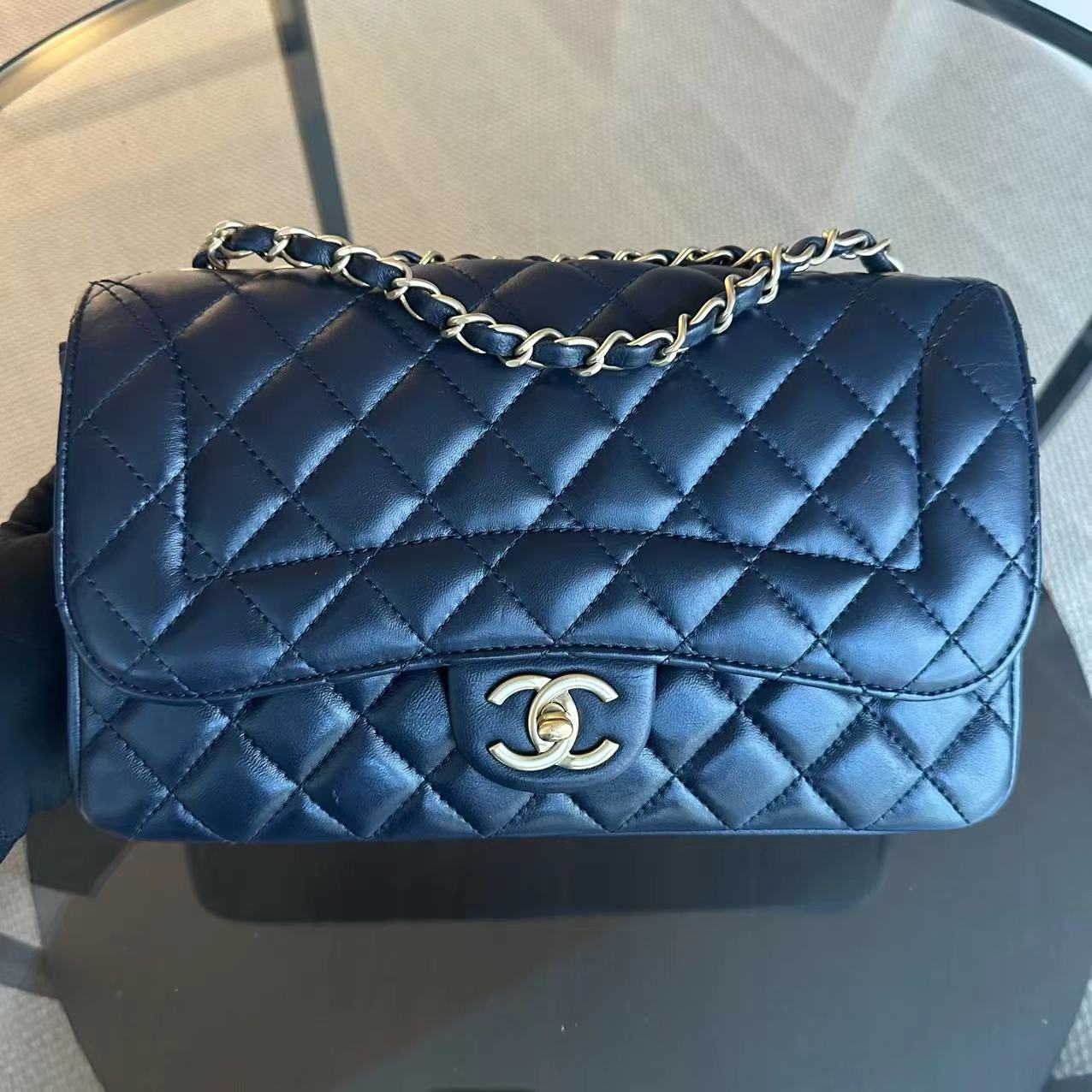 Chanel Medium Shoulder Bag - EworeBags