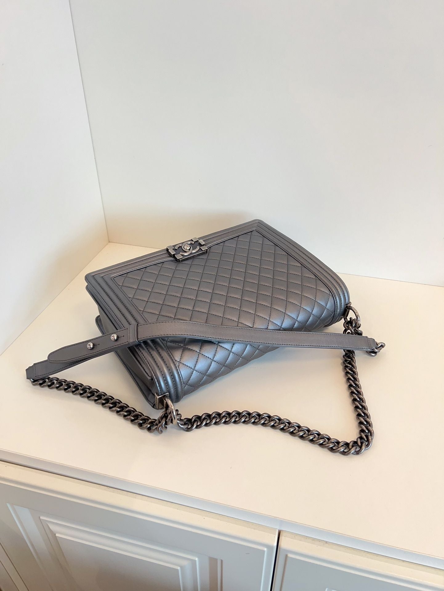 Chanel Boy Handbag Bag - Ewore Bags