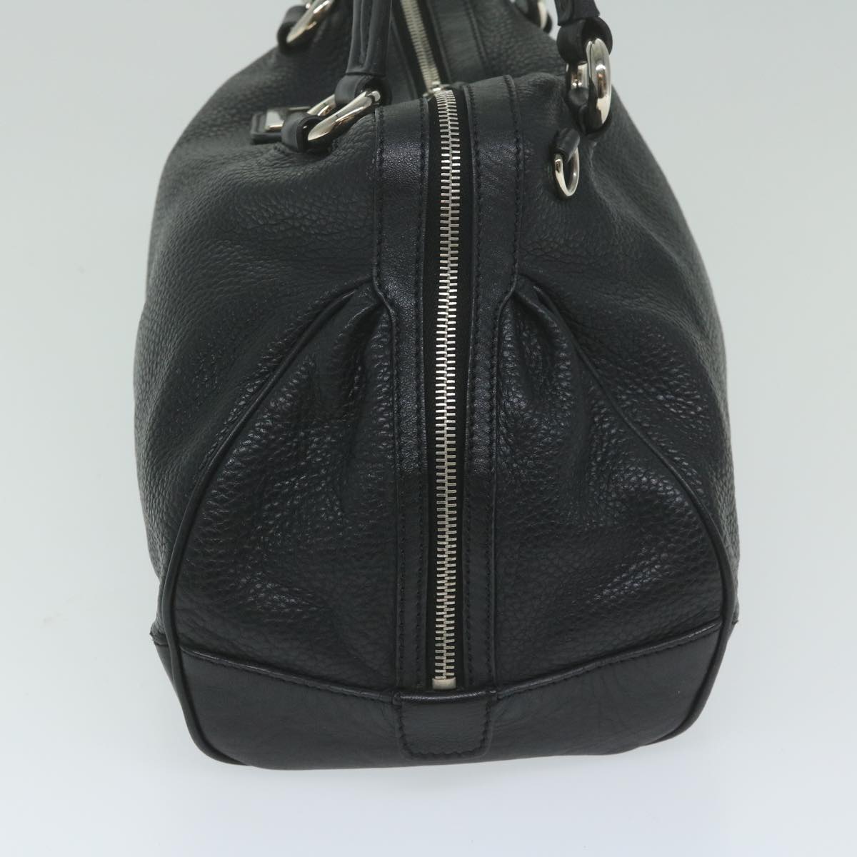 Luxury CELINE Hand Bag Leather Black  ai731