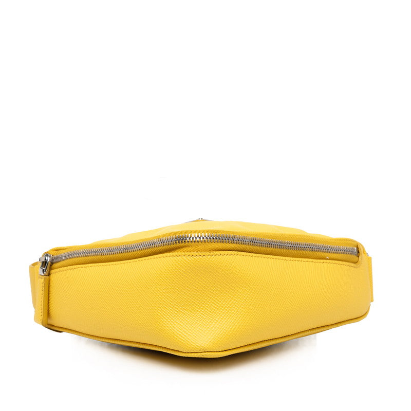 Prada Saffiano Leather Shoulder Bag