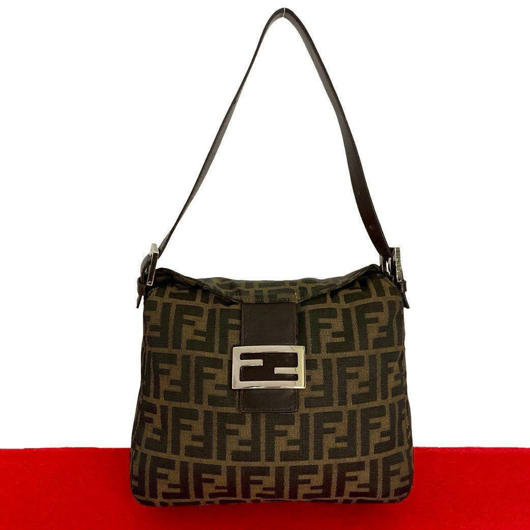 Fendi Mamma Baguette Shoulder Bag - Ewore Bags