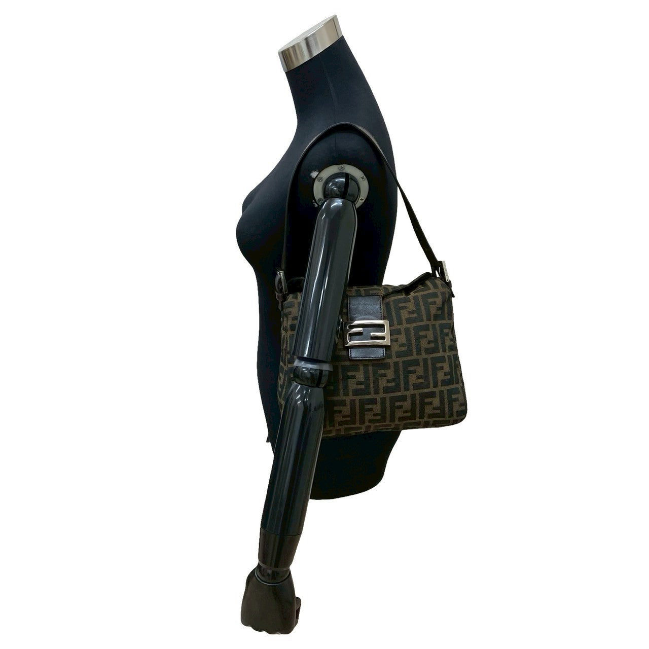 Fendi Mamma Baguette Shoulder Bag - Ewore Bags