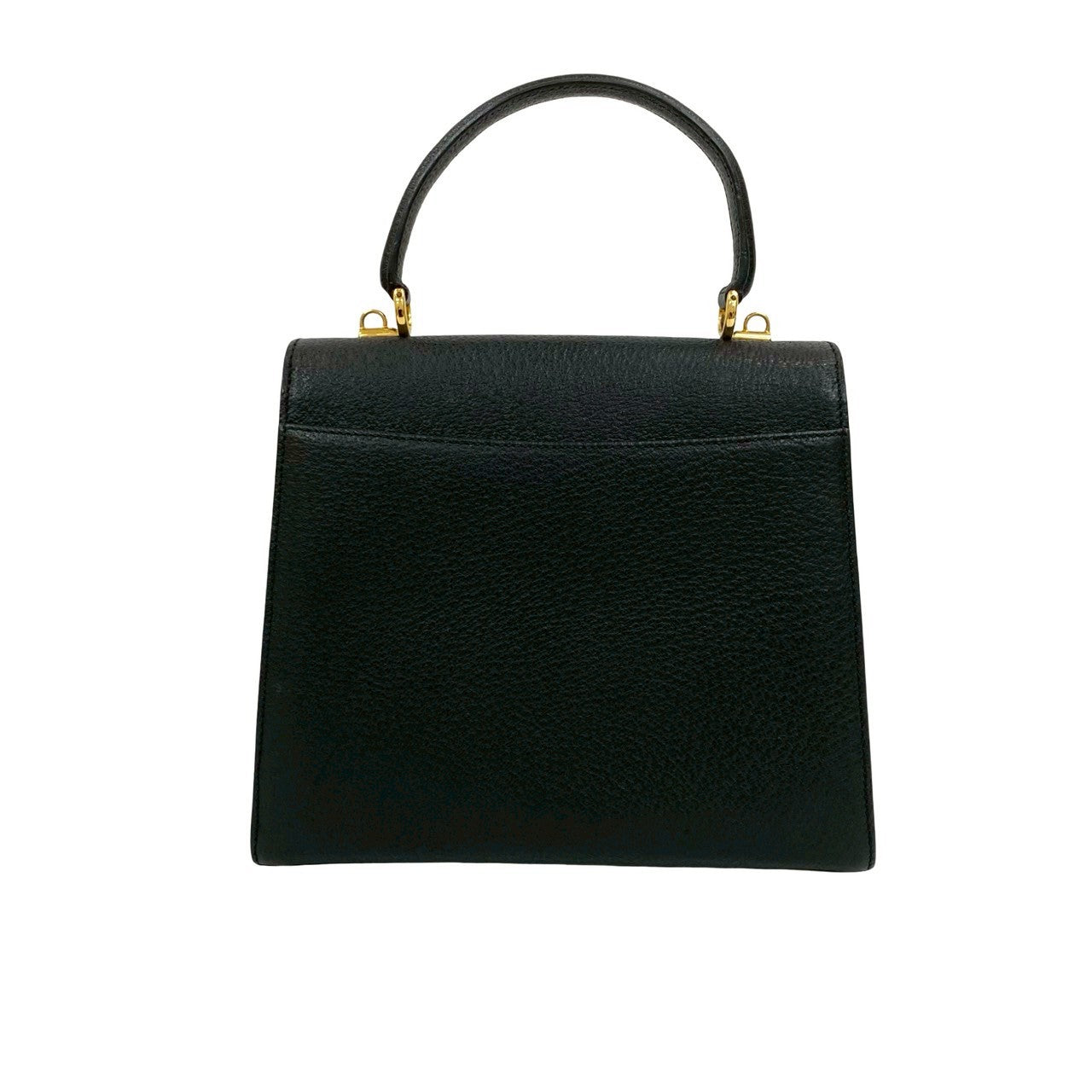 Gucci Lady Lock Leather 2way Handbag