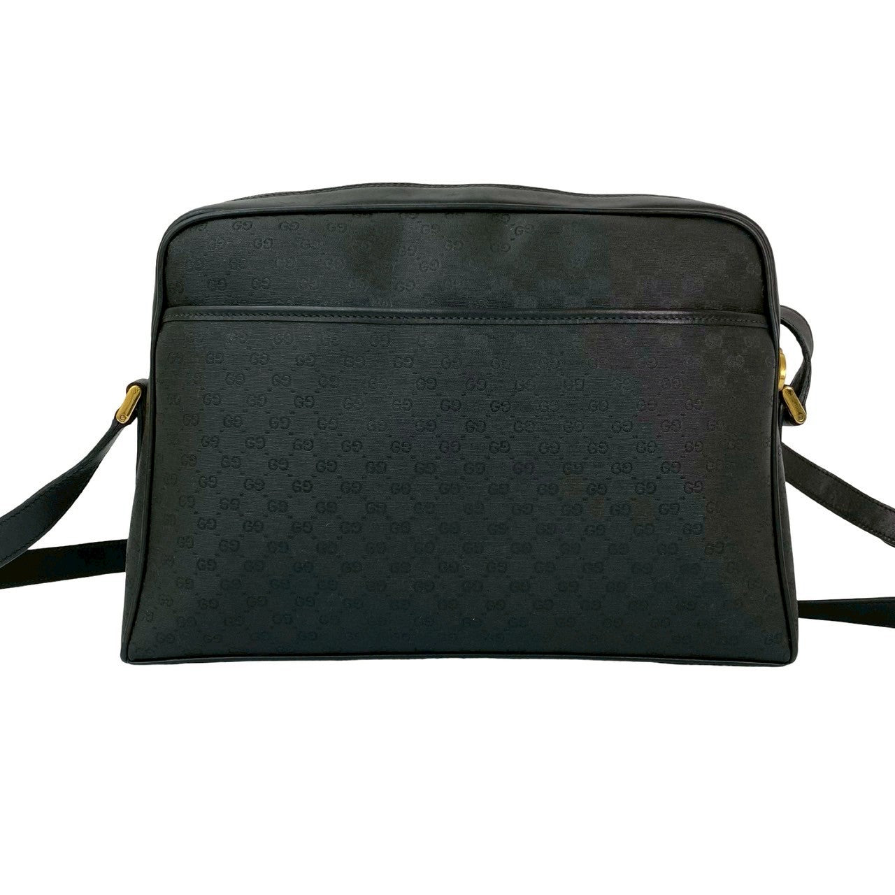 Gucci Micro GG Leather Shoulder Bag