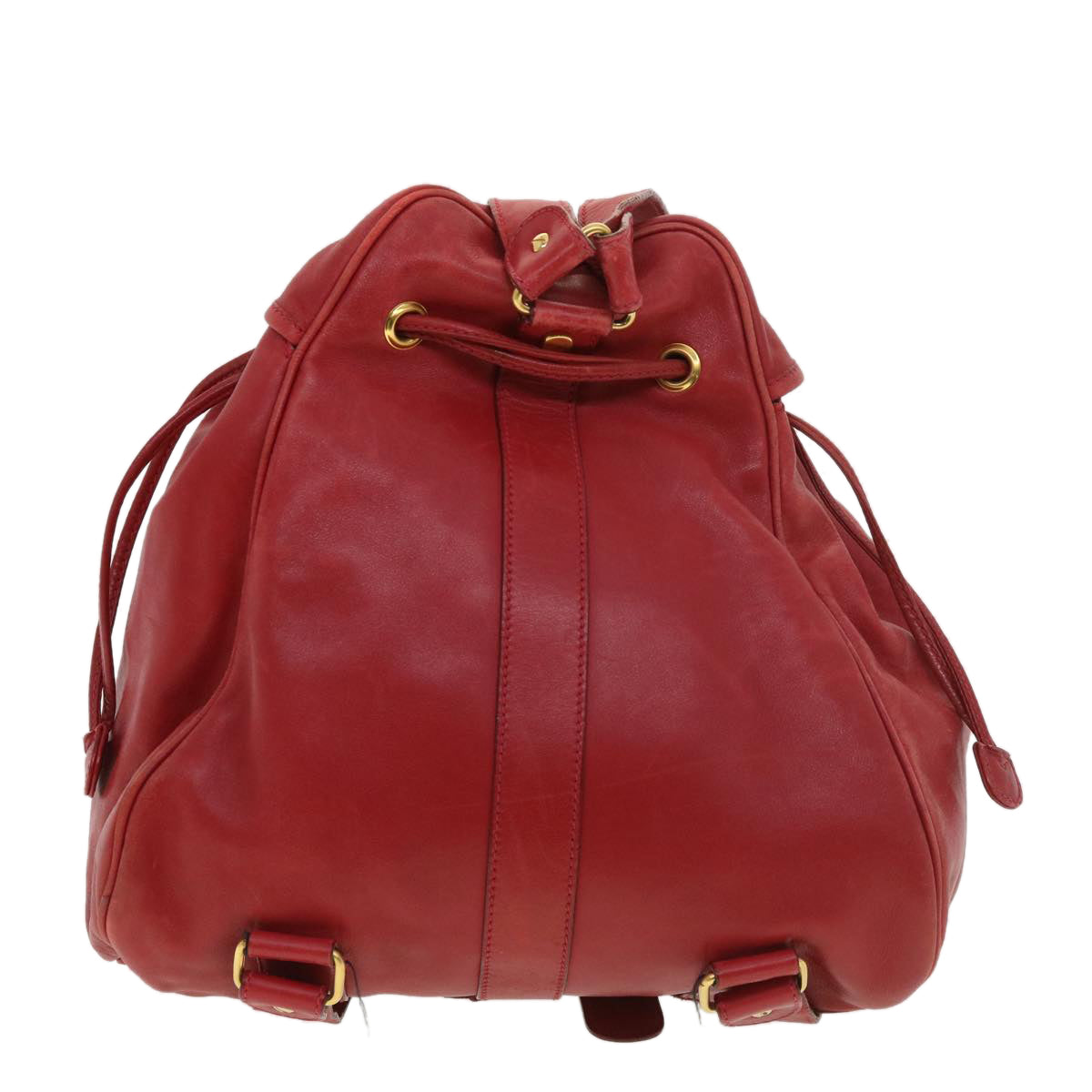 Gucci Leather Shoulder Bag