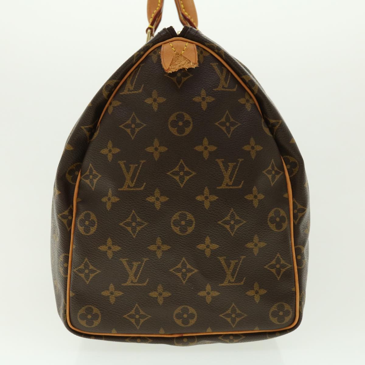 LOUIS VUITTON Monogram 40 Hand Bag M41522 LV am4139