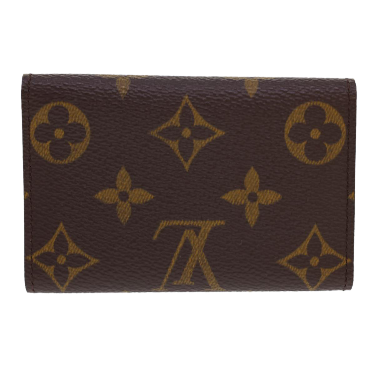 LOUIS VUITTON Monogram Multi Cles 6 Key Case M62630 LV am4180