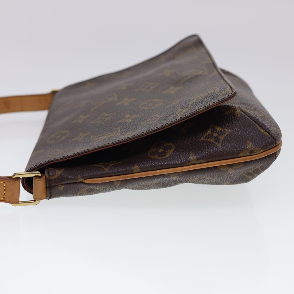 LOUIS VUITTON Monogram Musette Tango Short Strap Shoulder Bag M51257 am4186