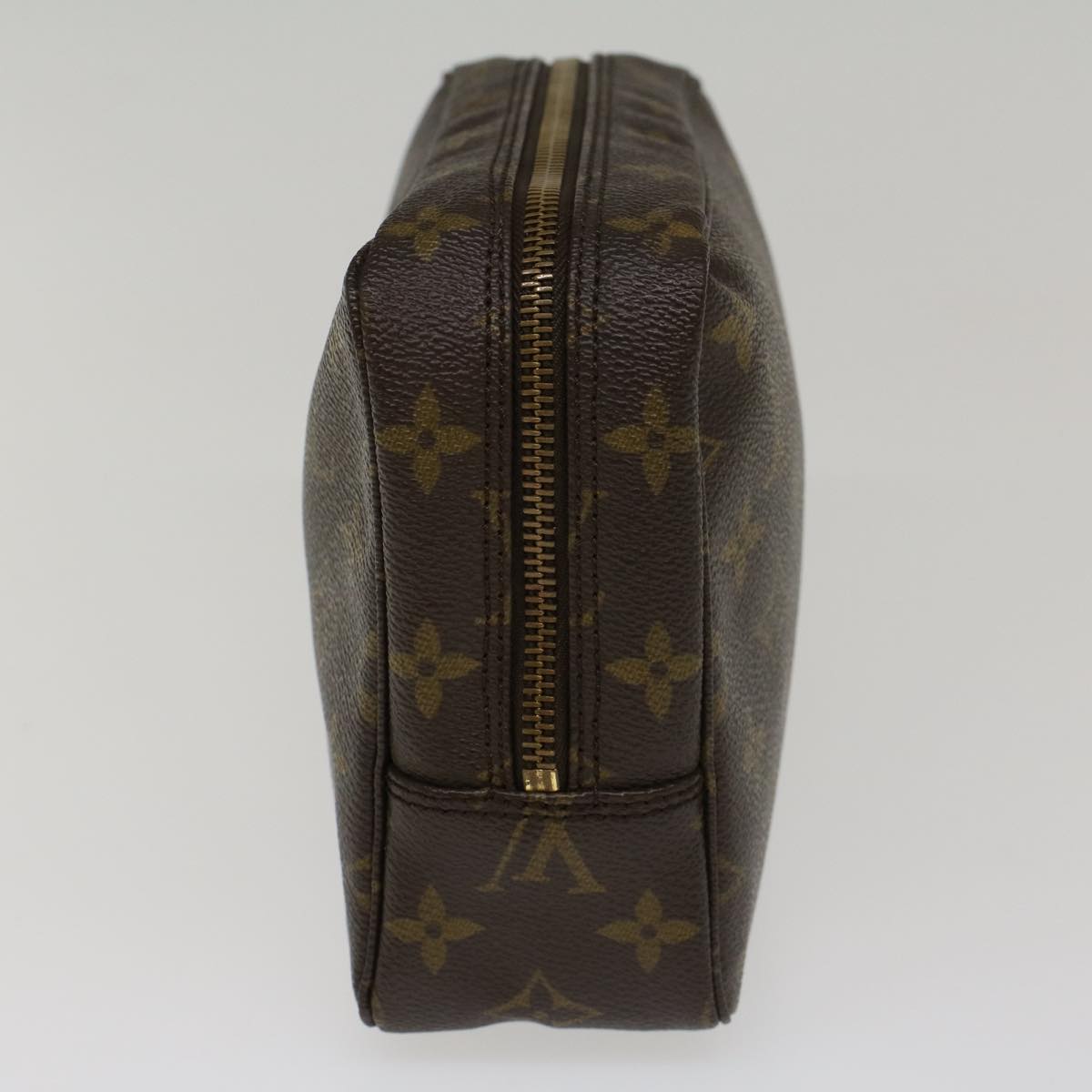 LOUIS VUITTON Monogram Trousse Toilette 23 Clutch Bag M47524 LV am4420