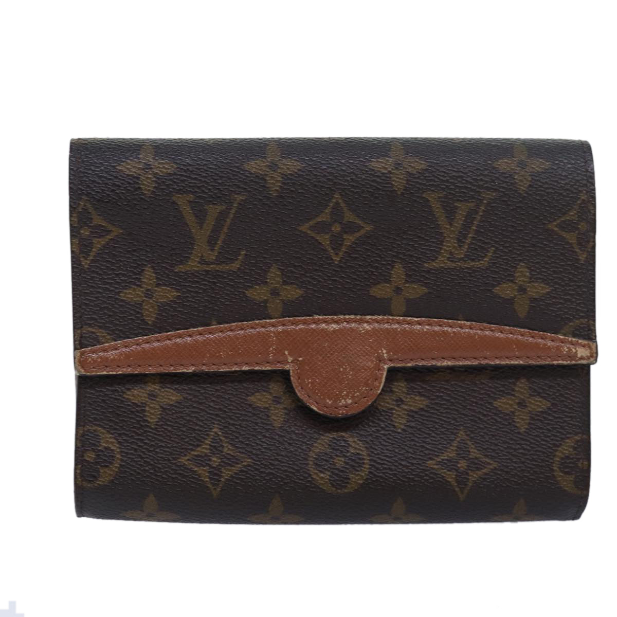 LOUIS VUITTON Monogram Arsch Shoulder Bag M51975 LV Auth am6674