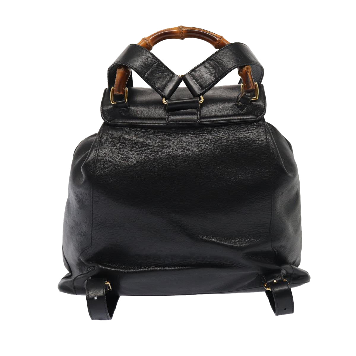 Gucci Leather Backpack