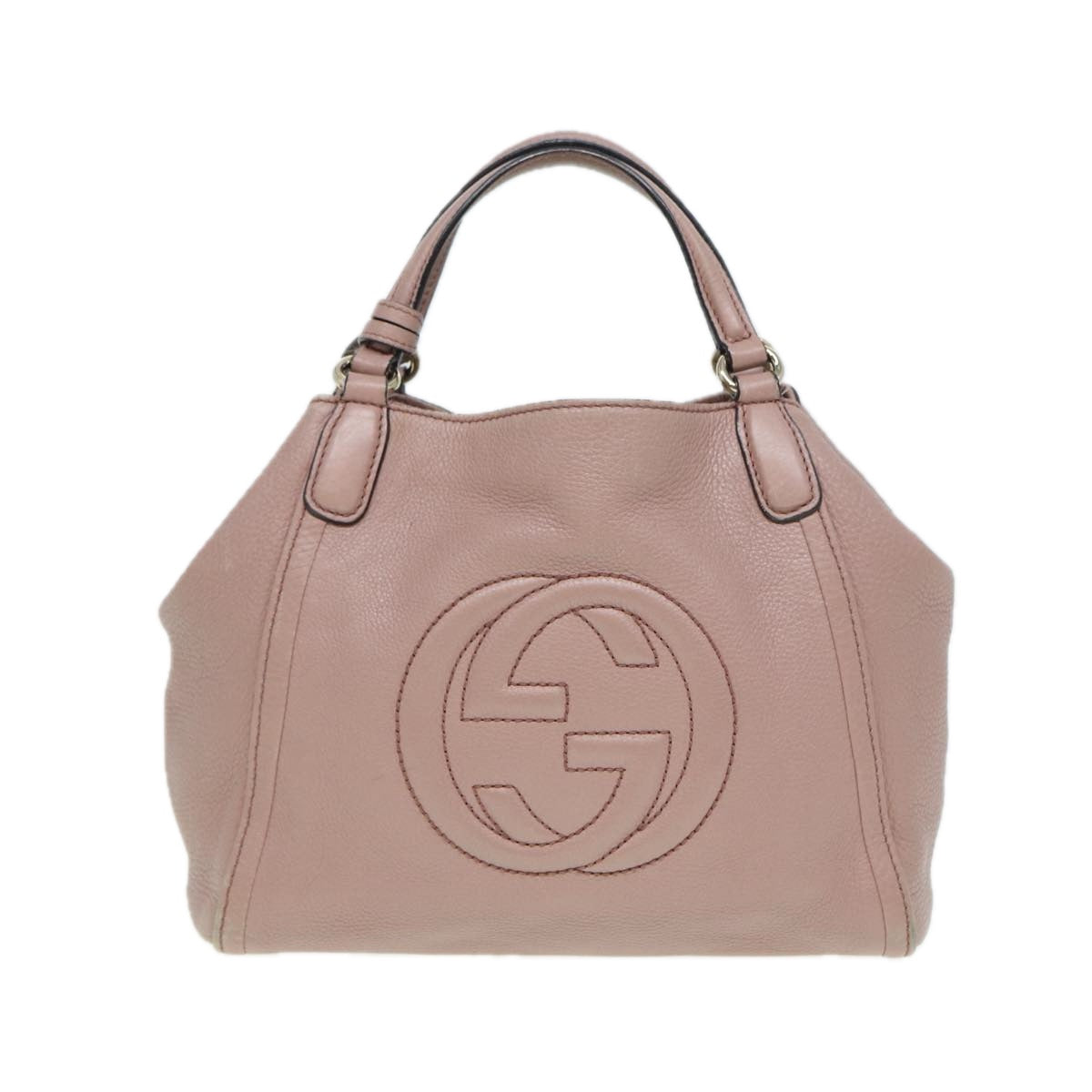 Gucci Leather Shoulder Bag