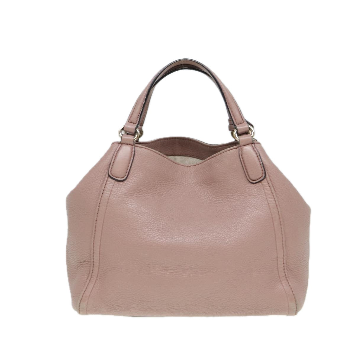 Gucci Leather Shoulder Bag