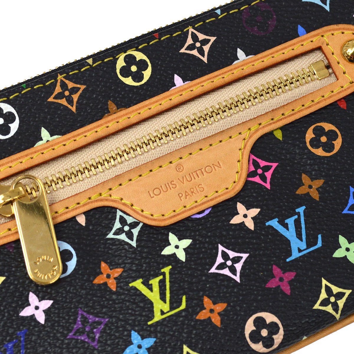 LOUIS VUITTON? POCHETTE MM ao33415 Clutch