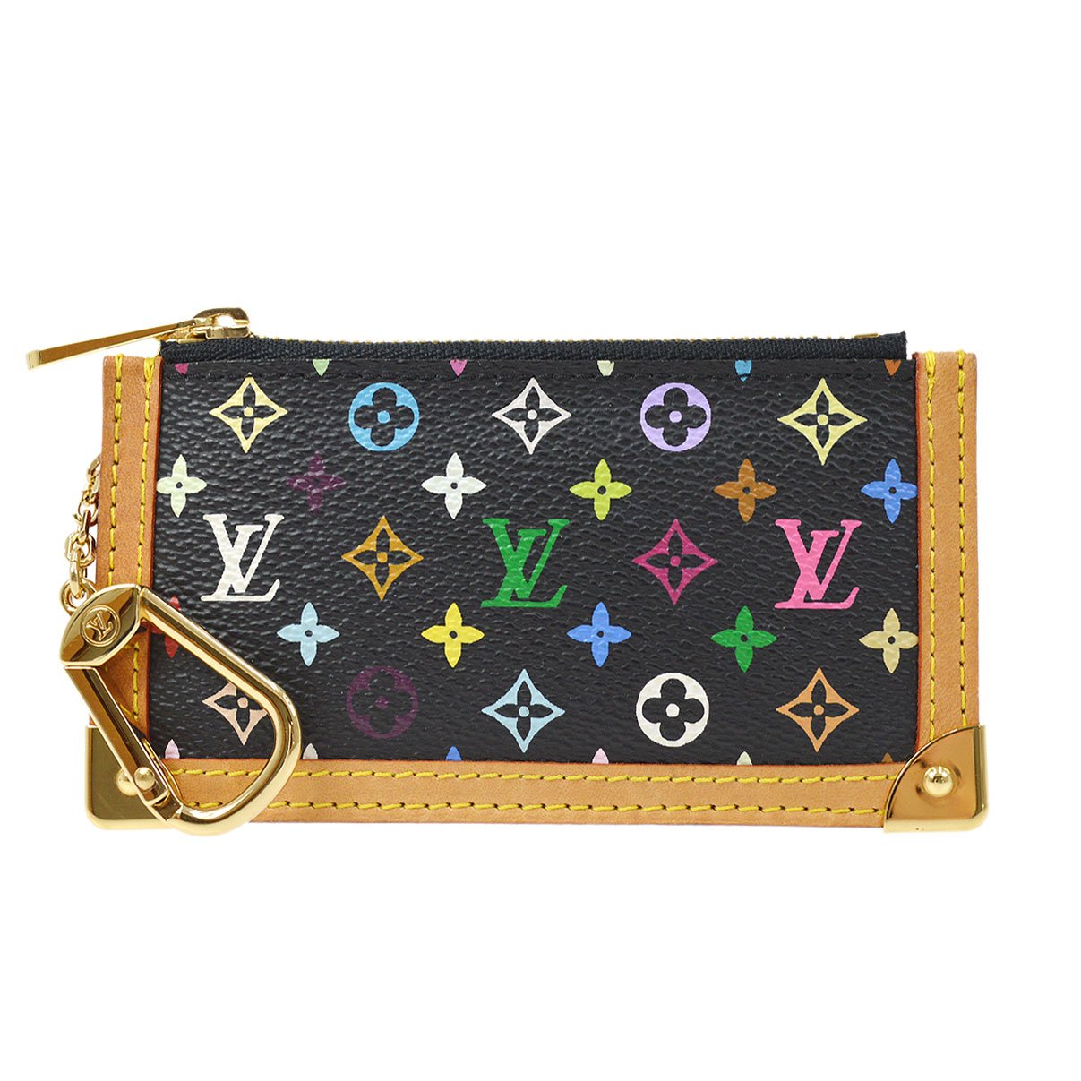 LOUIS VUITTON? POCHETTE CLES ao33416 Clutch