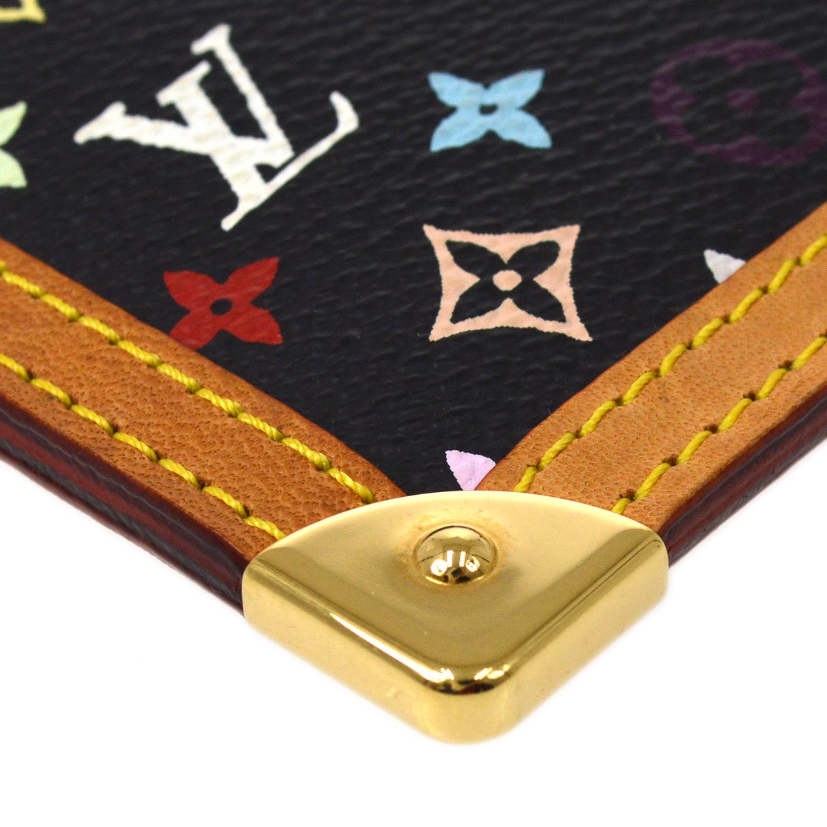 LOUIS VUITTON? POCHETTE CLES ao33416 Clutch
