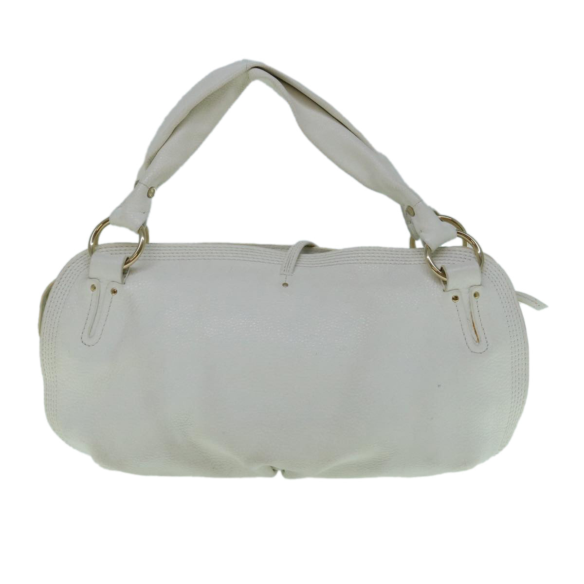 Luxury CELINE Shoulder Bag Leather Whe  ar11158B