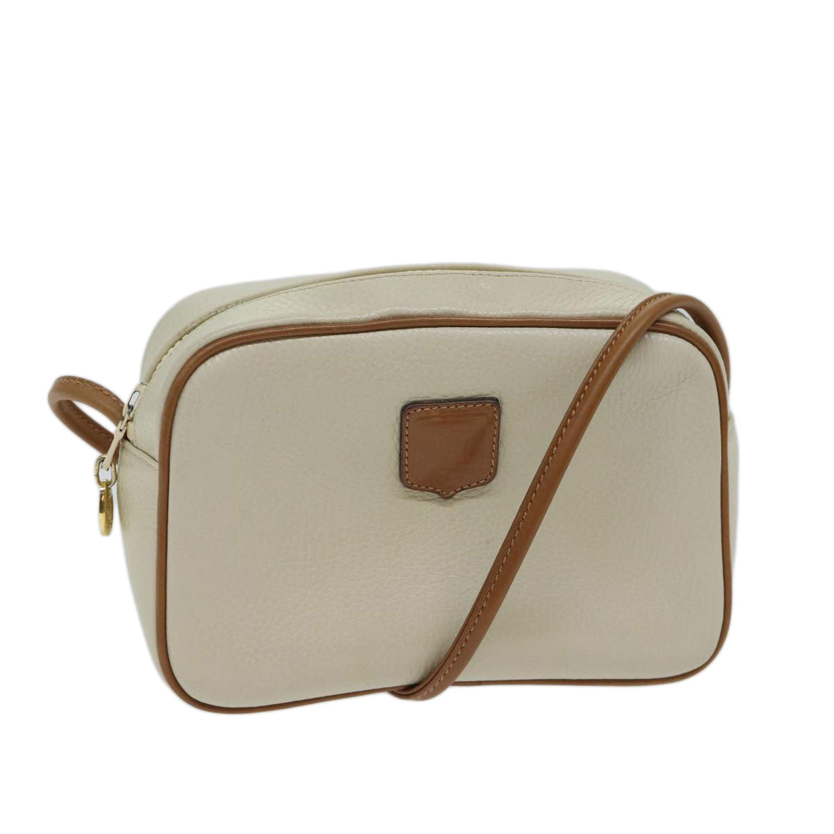 Luxury CELINE Shoulder Bag Leather Whe  ar11693
