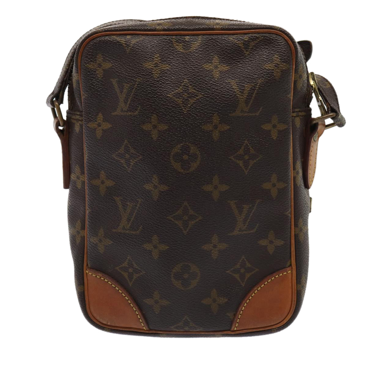 LOUIS VUITTON Monogram Amazon Shoulder Bag M45236 LV Auth ar12045