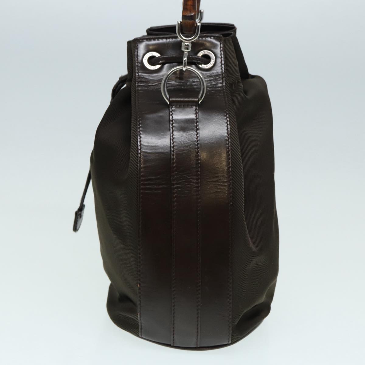 Gucci Nylon Handbag