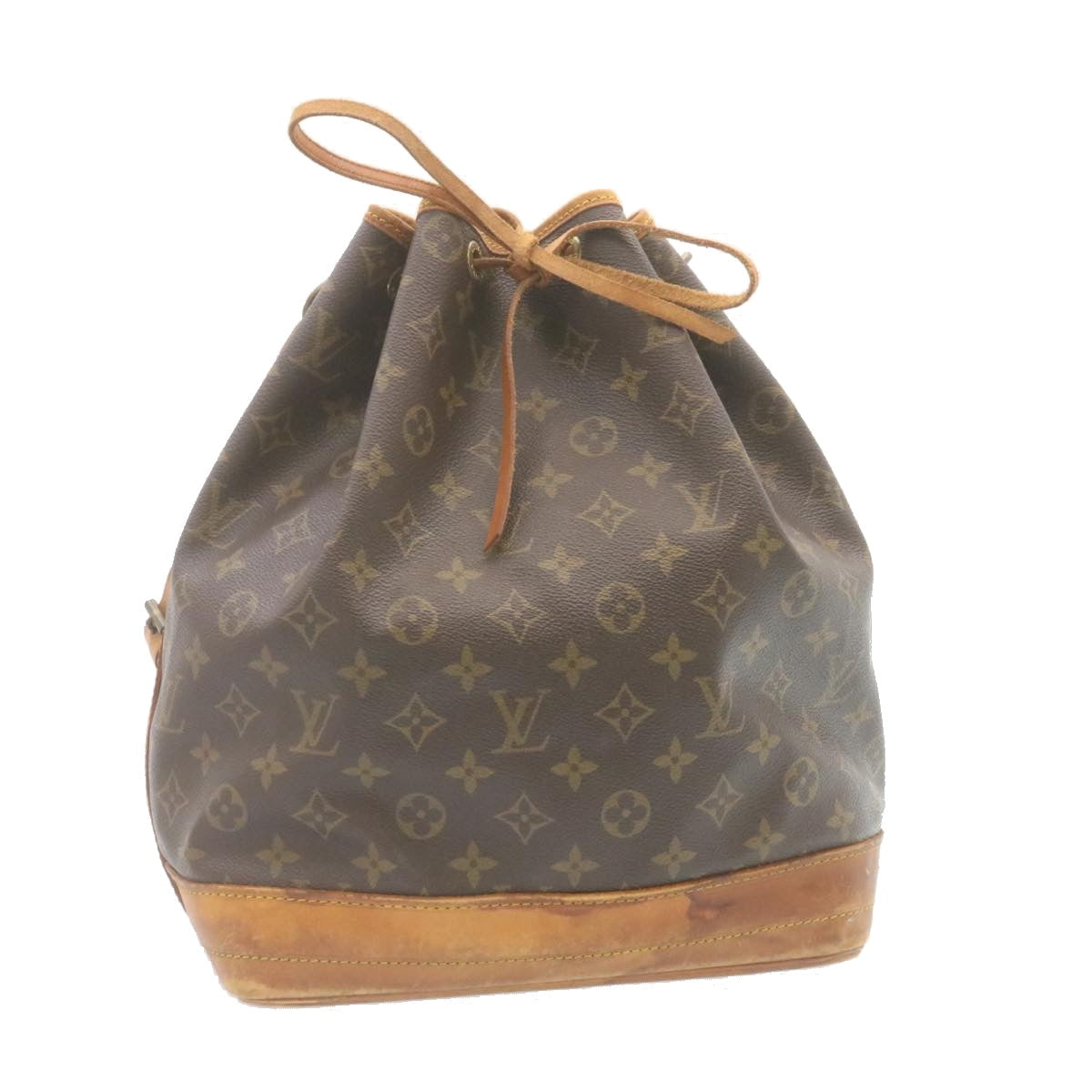 LOUIS VUITTON Monogram Noe Shoulder Bag M42224 LV ar6437