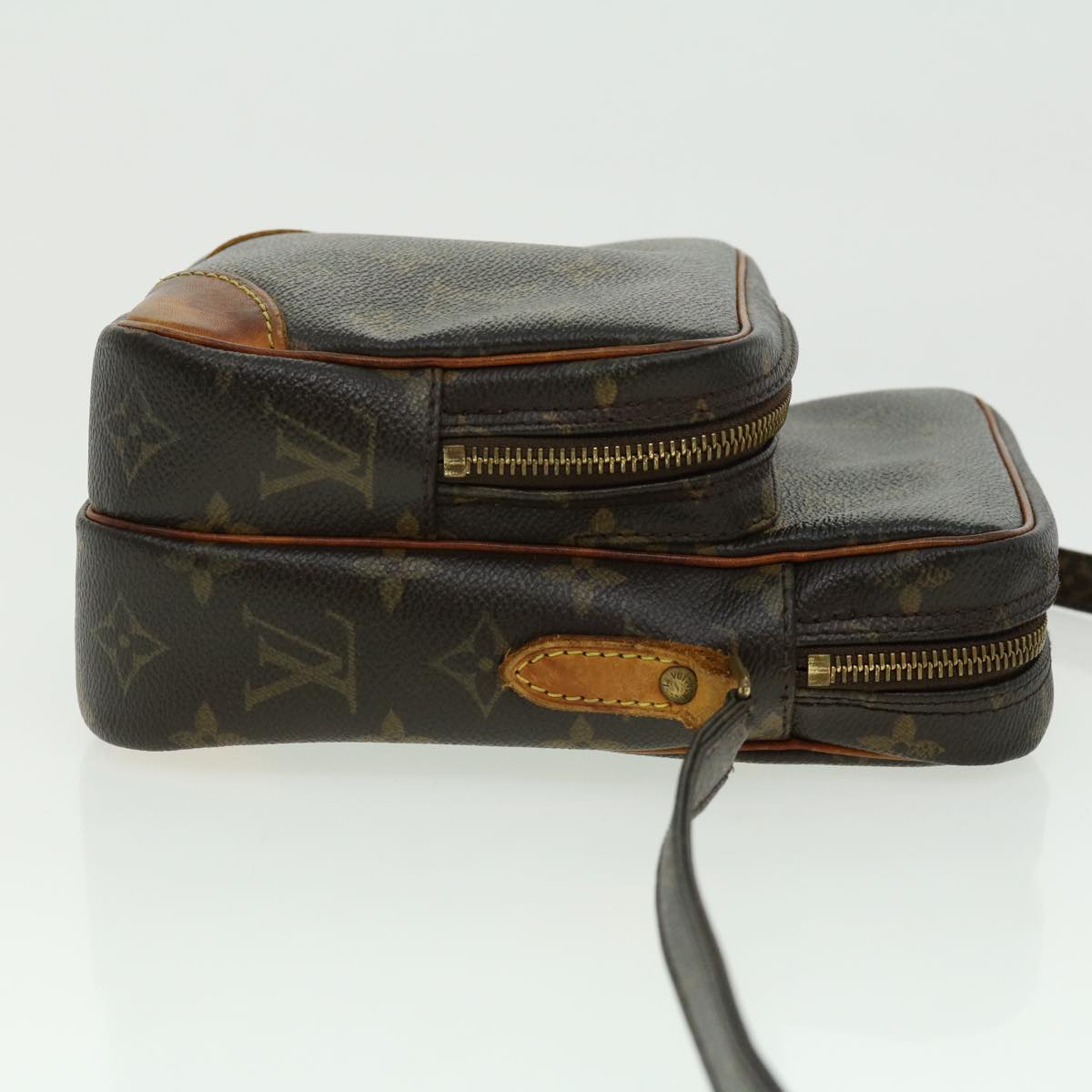 LOUIS VUITTON Monogram Amazon Shoulder Bag LV Auth ar7194