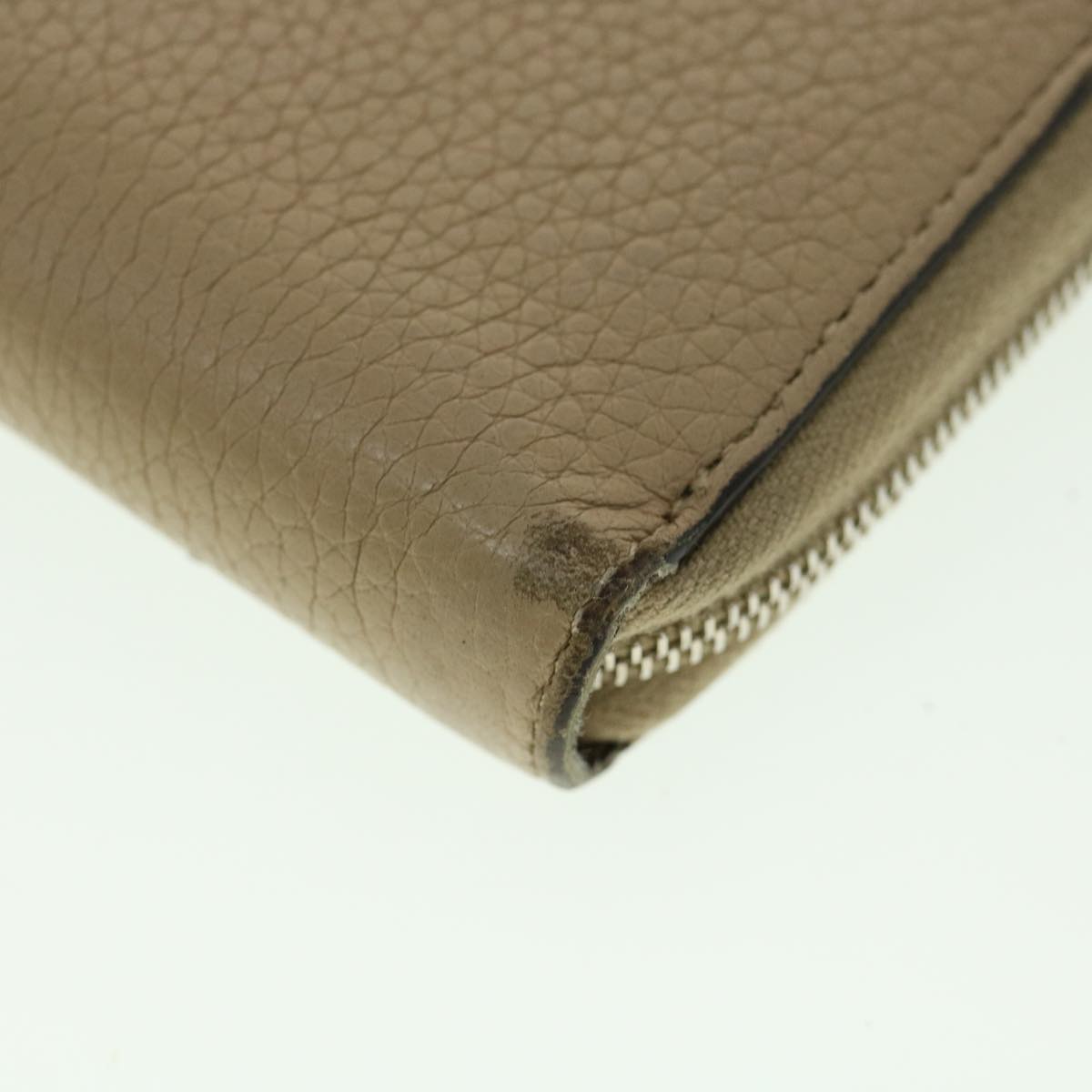 Luxury CELINE Wallet Leather 4Set Beige Black blue  ar7417