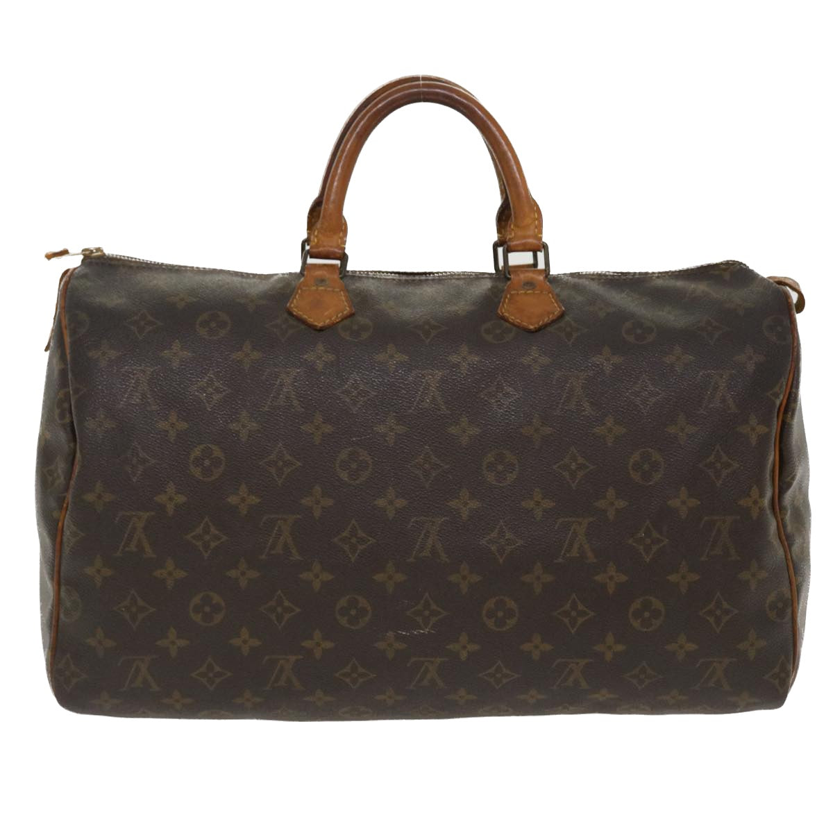 LOUIS VUITTON Monogram 40 Hand Bag M41522 LV ar9121