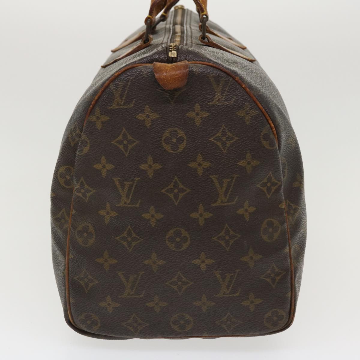 LOUIS VUITTON Monogram 40 Hand Bag M41522 LV ar9121