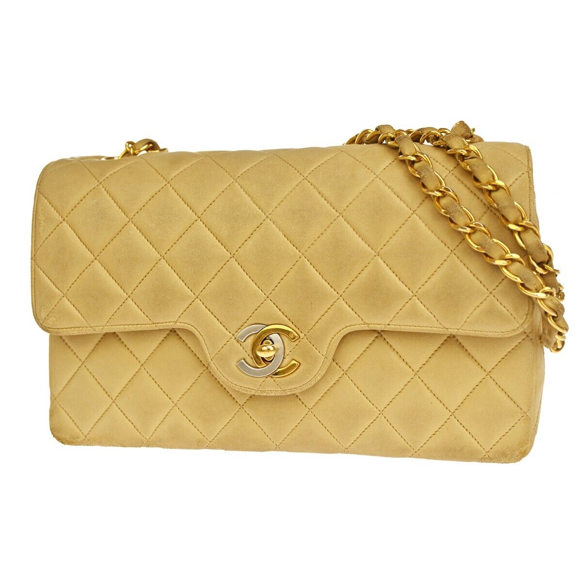 Chanel Flap Shoulder Bag - Ewore Bags