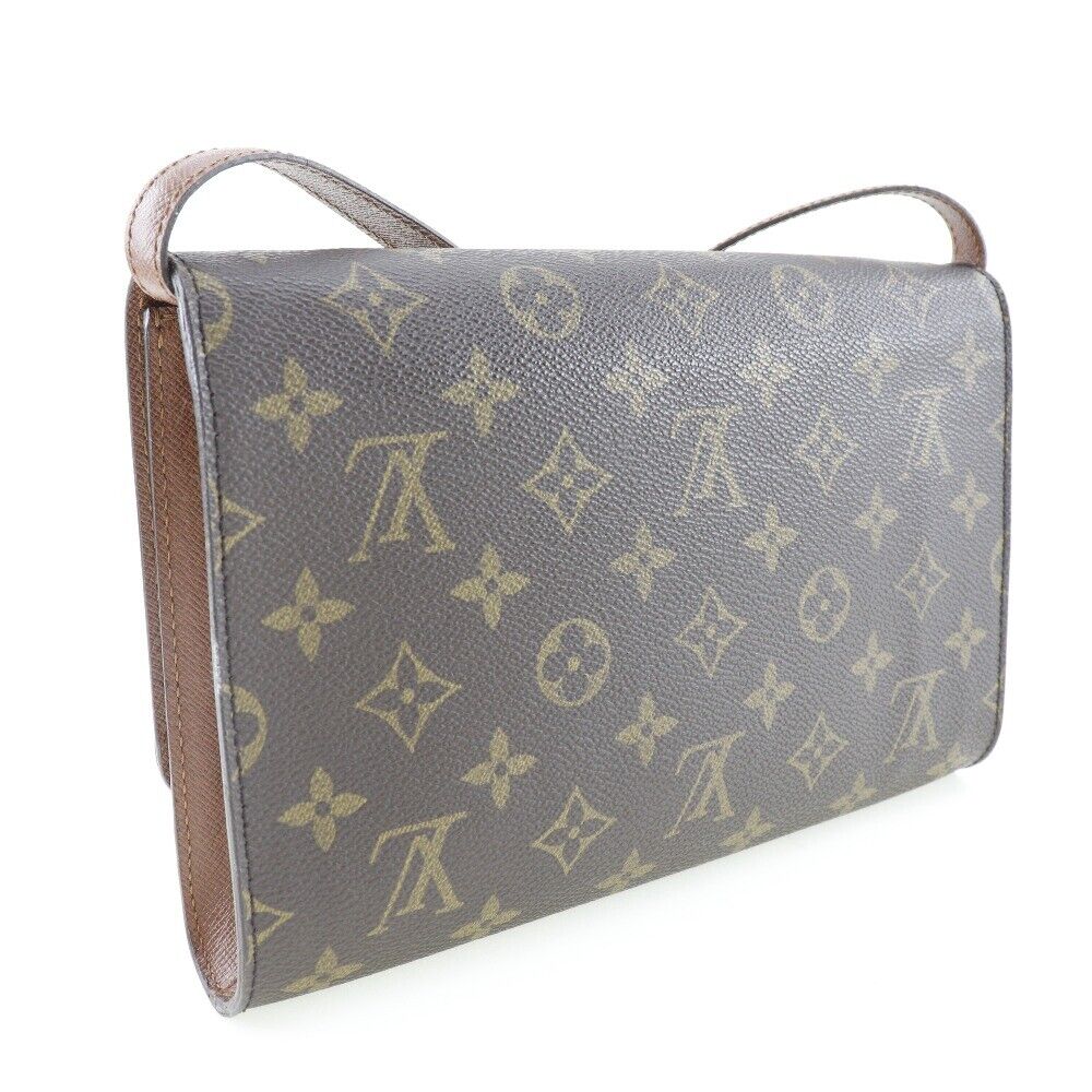 Louis Vuitton 2-Way Clutch