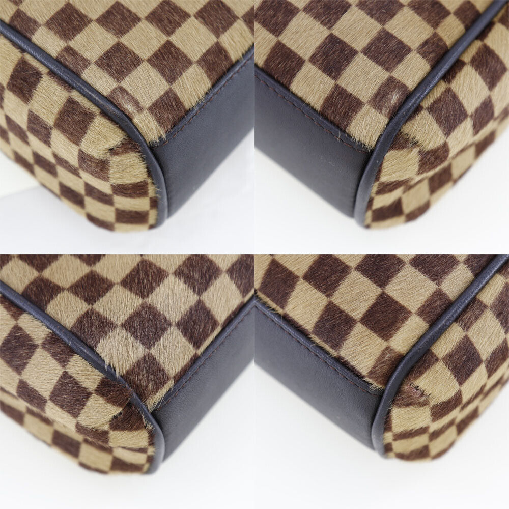 Louis Vuitton Damie Sovage Lion Handbag