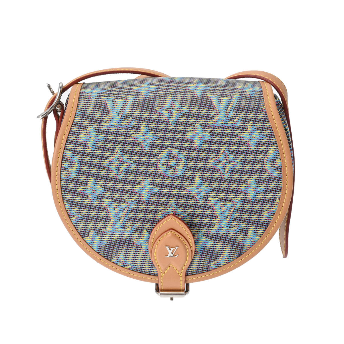 Louis Vuitton Lv Pop Tanblan Blue