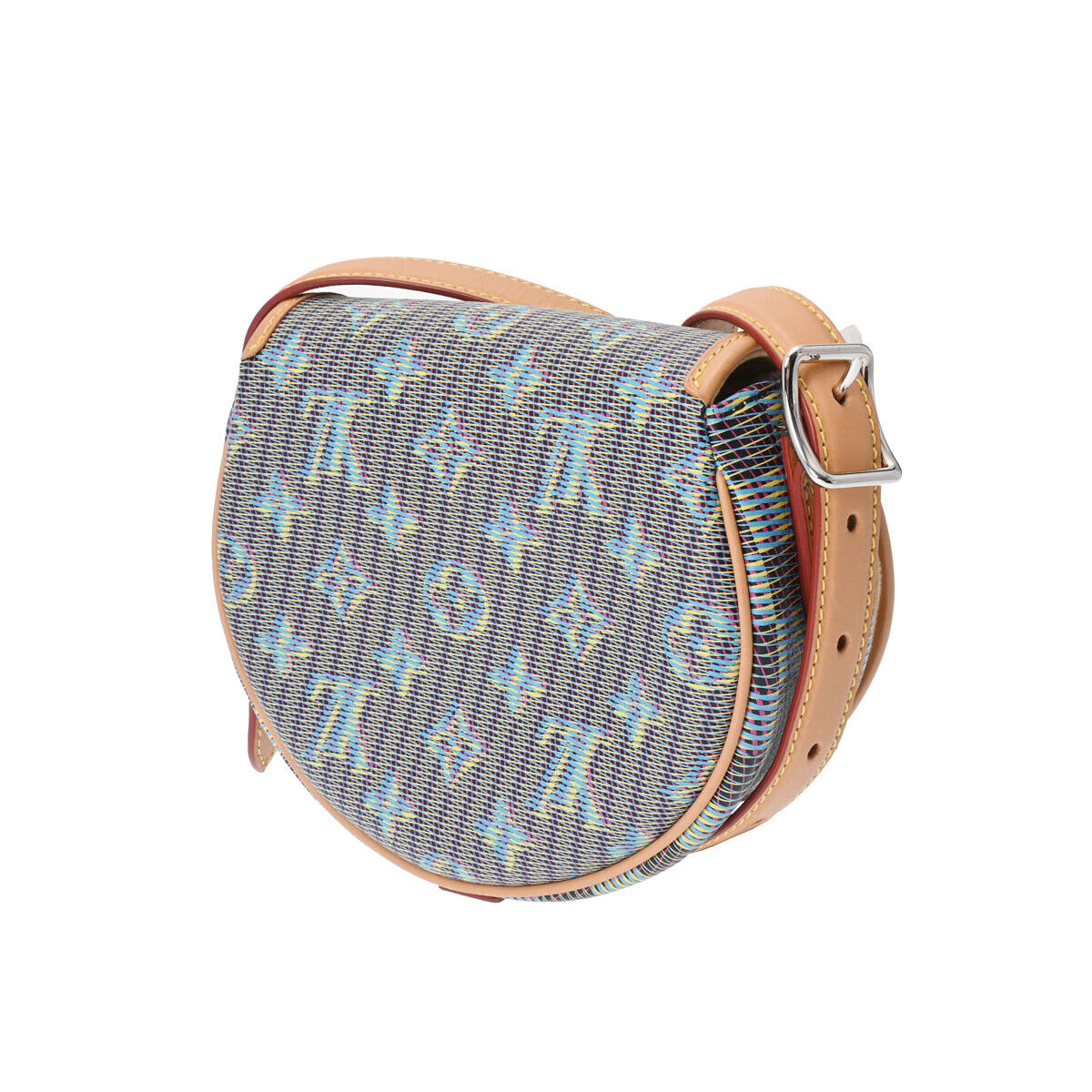 Louis Vuitton Lv Pop Tanblan Blue