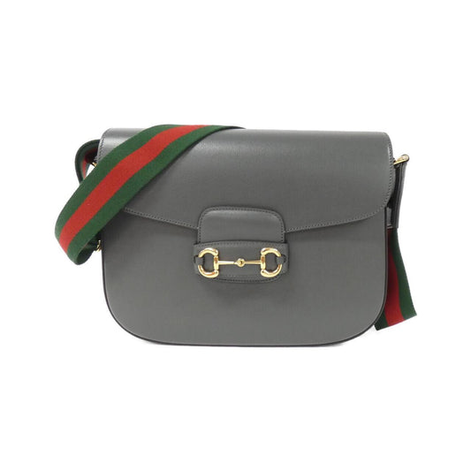 Gucci Leather Shoulder Bag