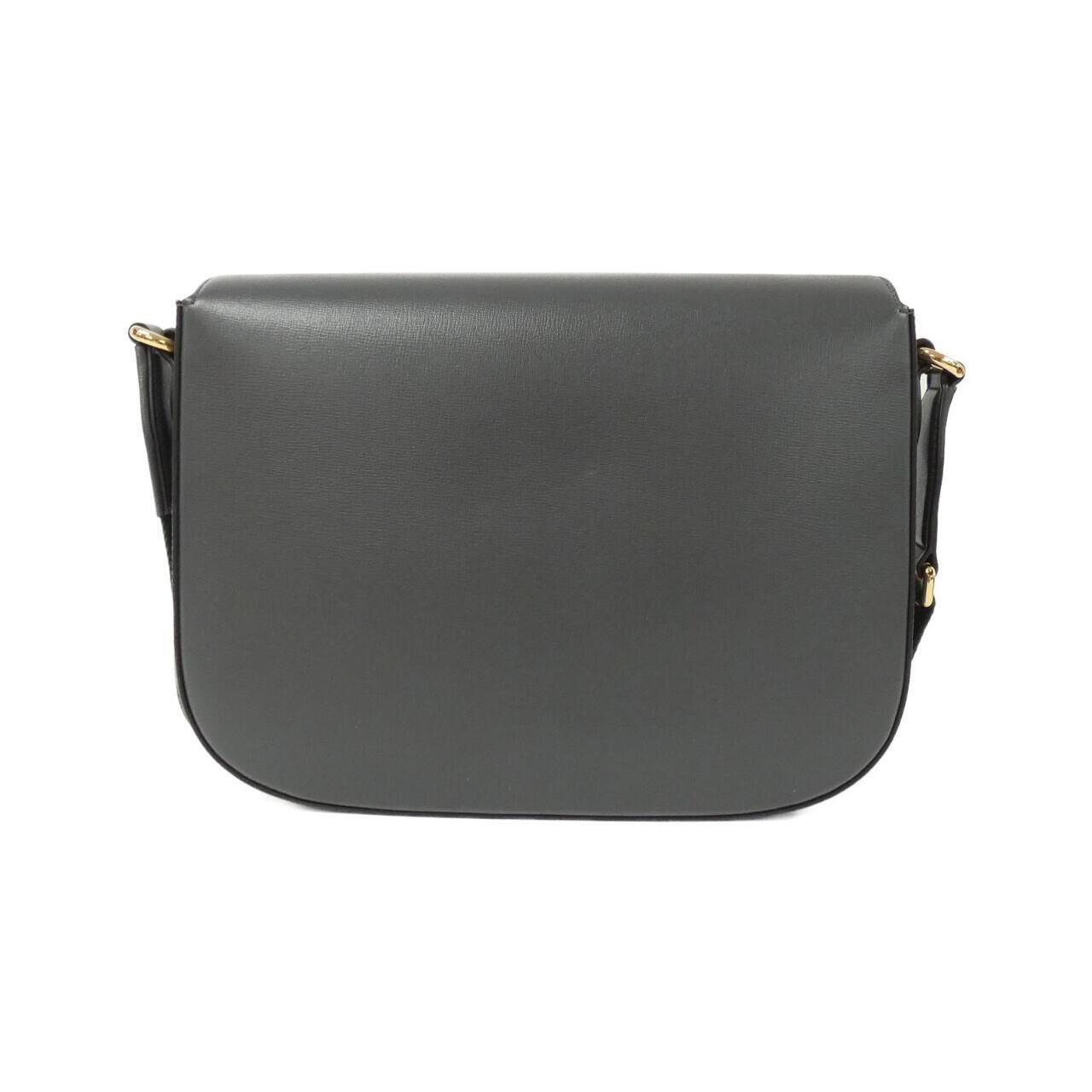 Gucci Leather Shoulder Bag