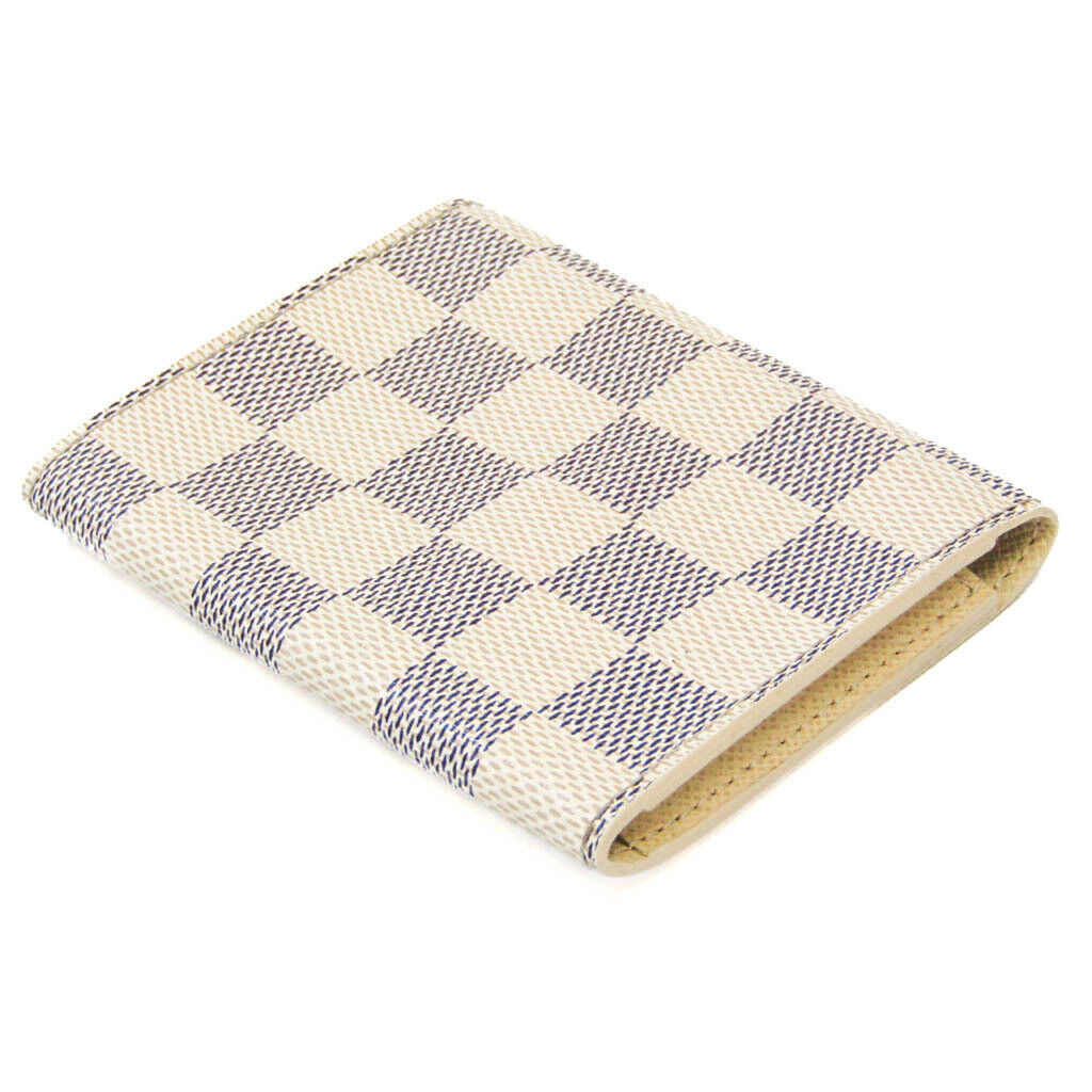Louis Vuitton Damier Azur Business Card