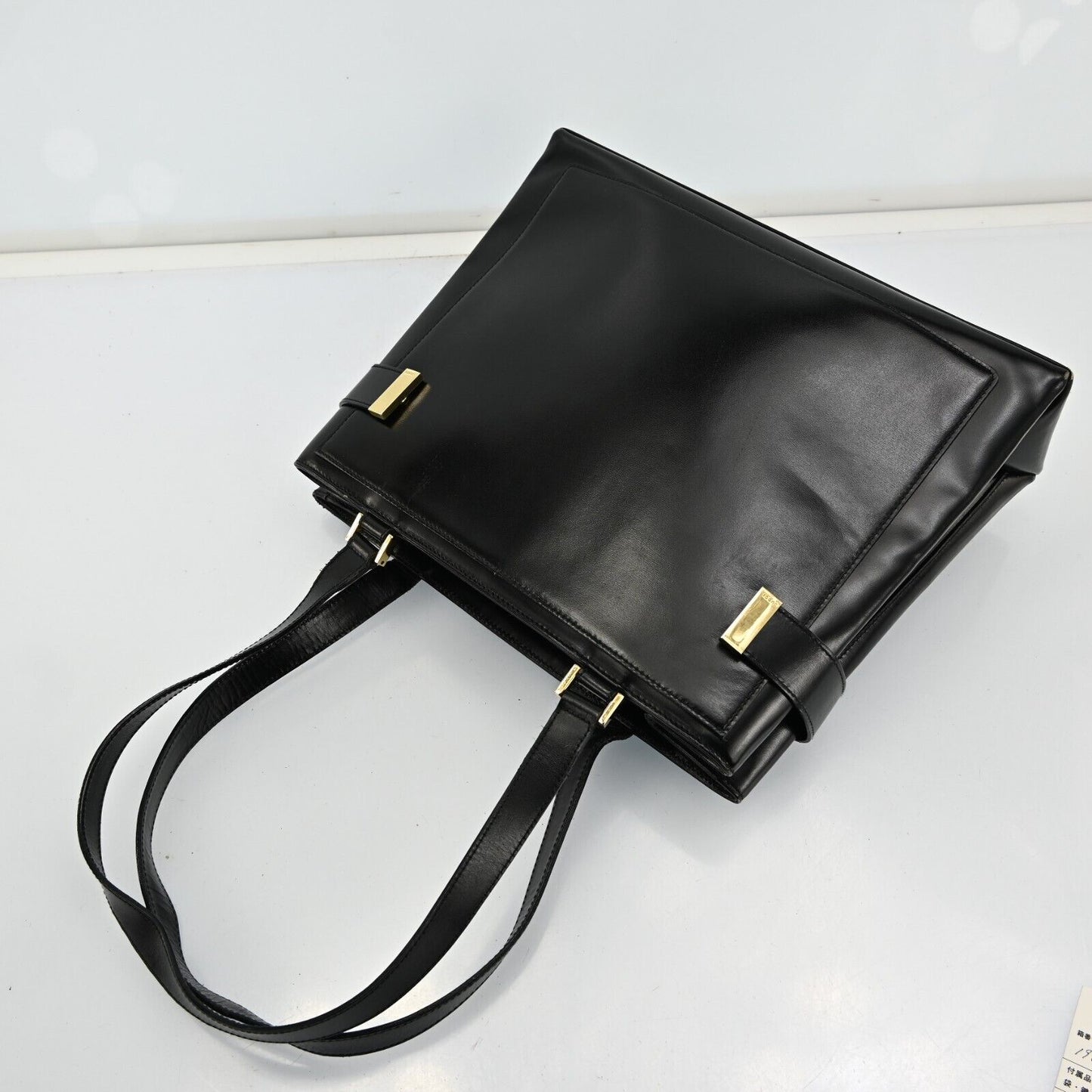 Gucci Leather Shoulder Bag
