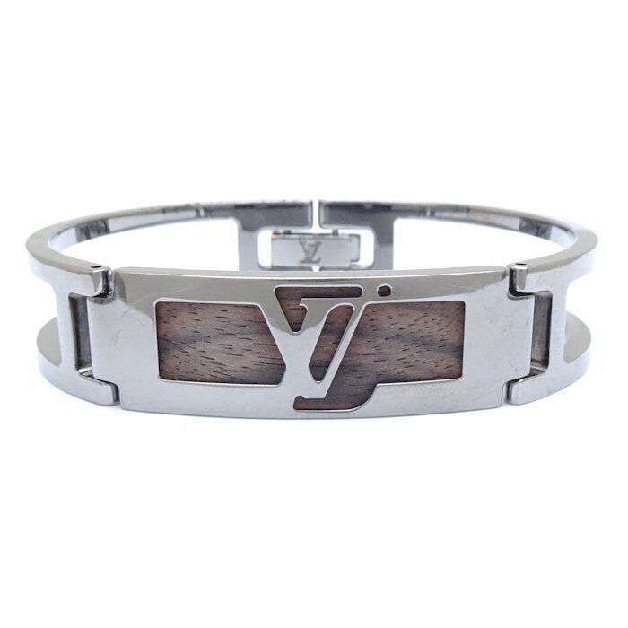 Louis Vuitton Cape Town Metal Bangle