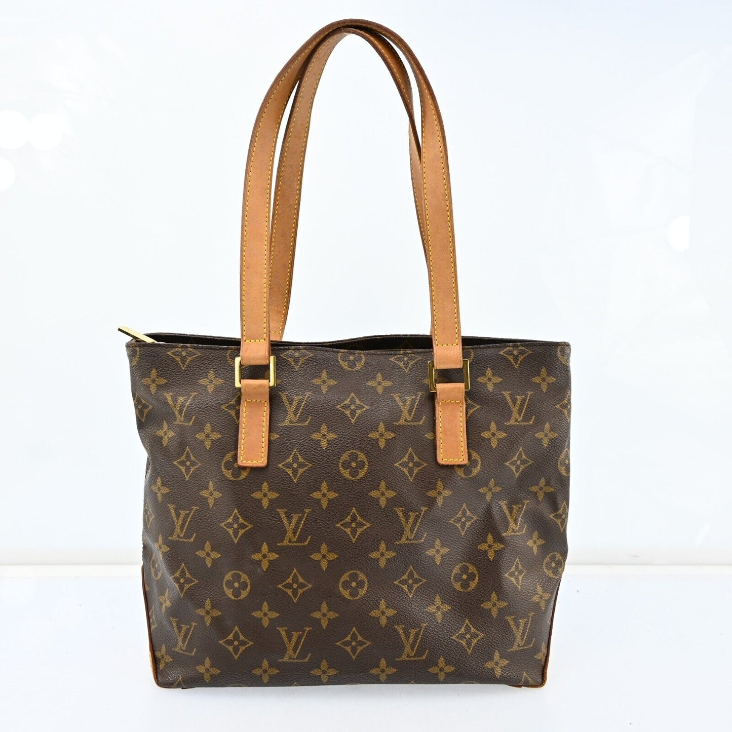 Louis Vuitton Cabas Piano Tote Bag