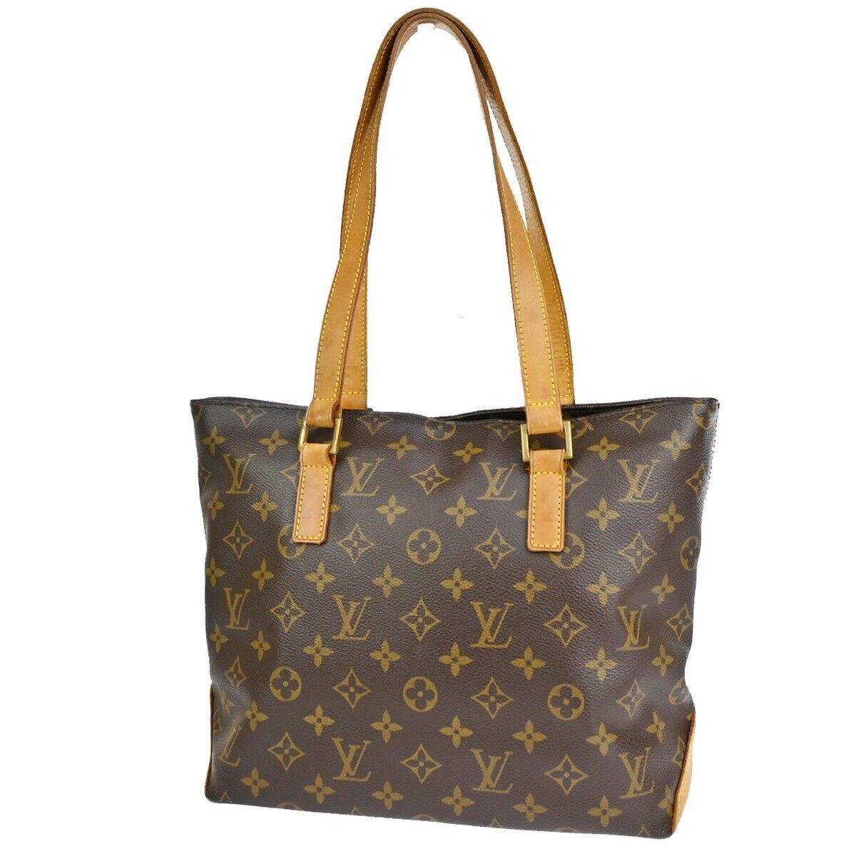 Louis Vuitton Cabas Piano Shoulder Bag