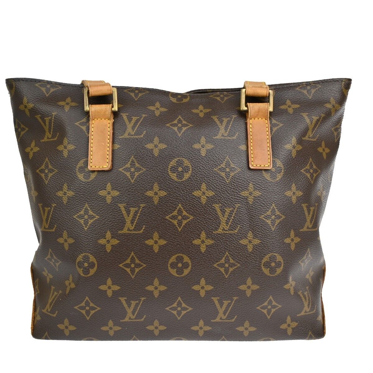 Louis Vuitton Cabas Piano Shoulder Bag