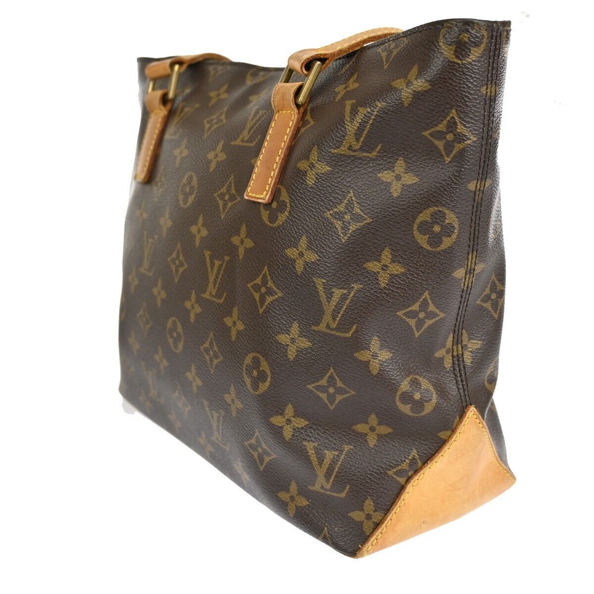 Louis Vuitton Cabas Piano Shoulder Bag